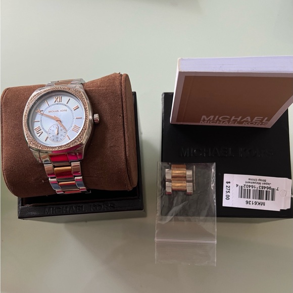 Michael Kors watch